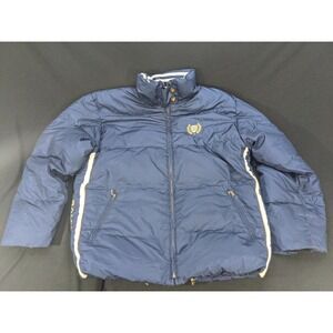 Vintage Y2K Women's BOGNER Active Goose Down Winter Puffer Jacket Sz 10